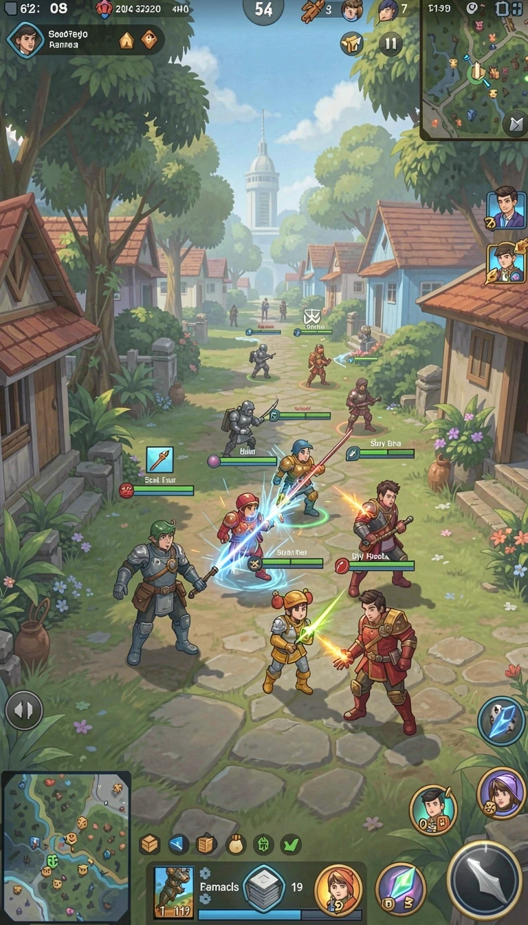 Download zorototo APK untuk Android
